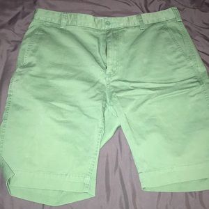 Cremieux shorts.